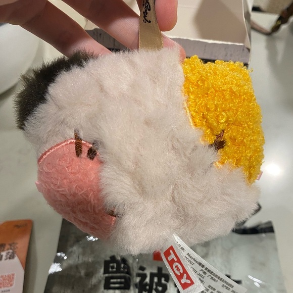 NWT Maymei Once Forgotten Corners Bag Charm, Memories - Picture 3 of 11